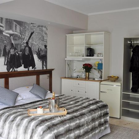 Folk & Art Krupowki 25 Apartman Zakopane Kültér fotó
