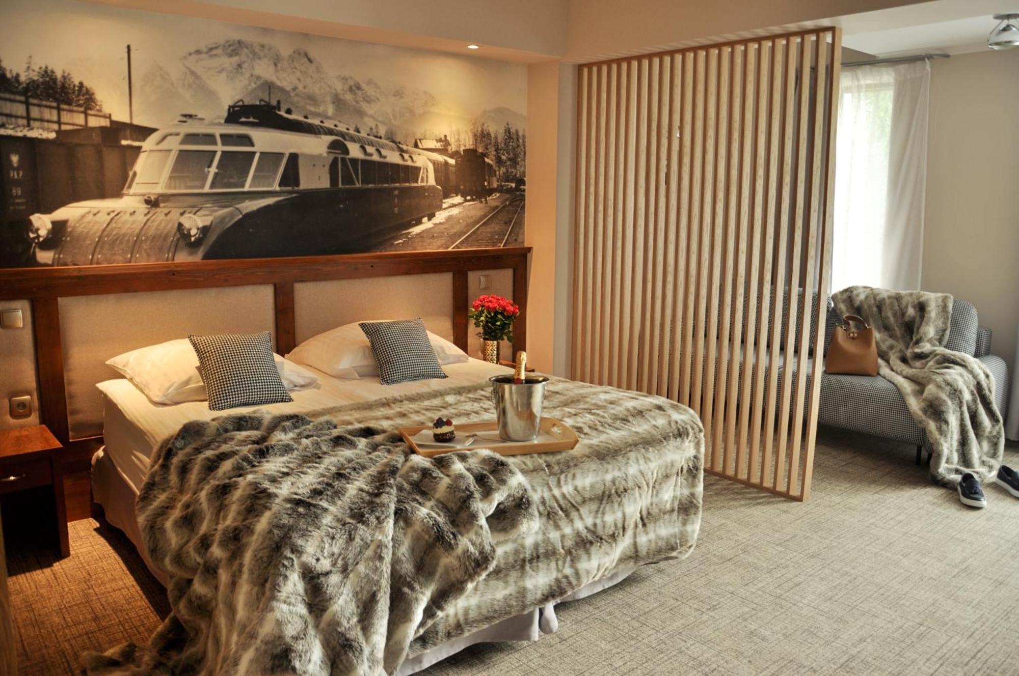 Folk & Art Krupowki 25 Apartman Zakopane Kültér fotó