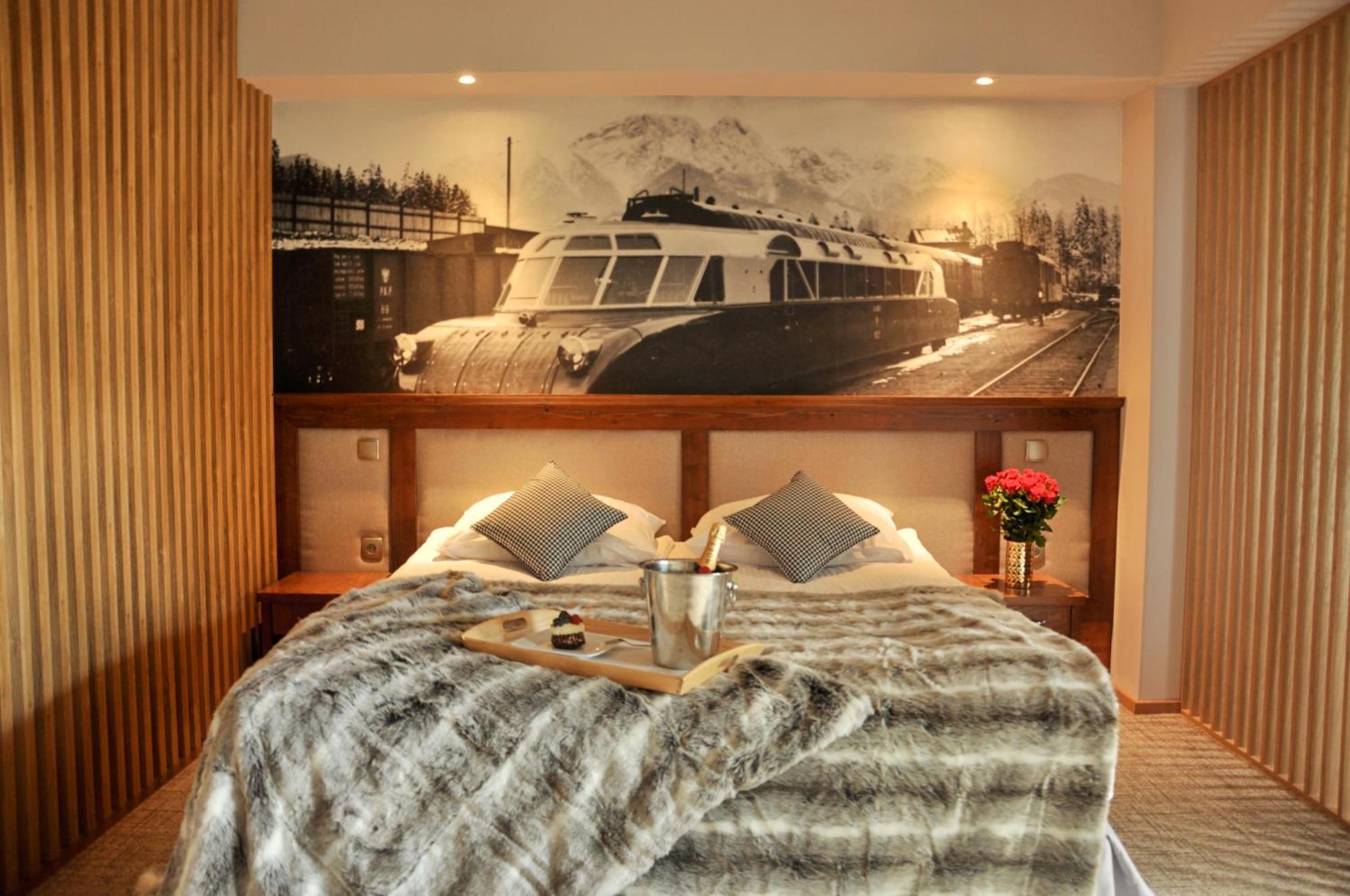 Folk & Art Krupowki 25 Apartman Zakopane Kültér fotó