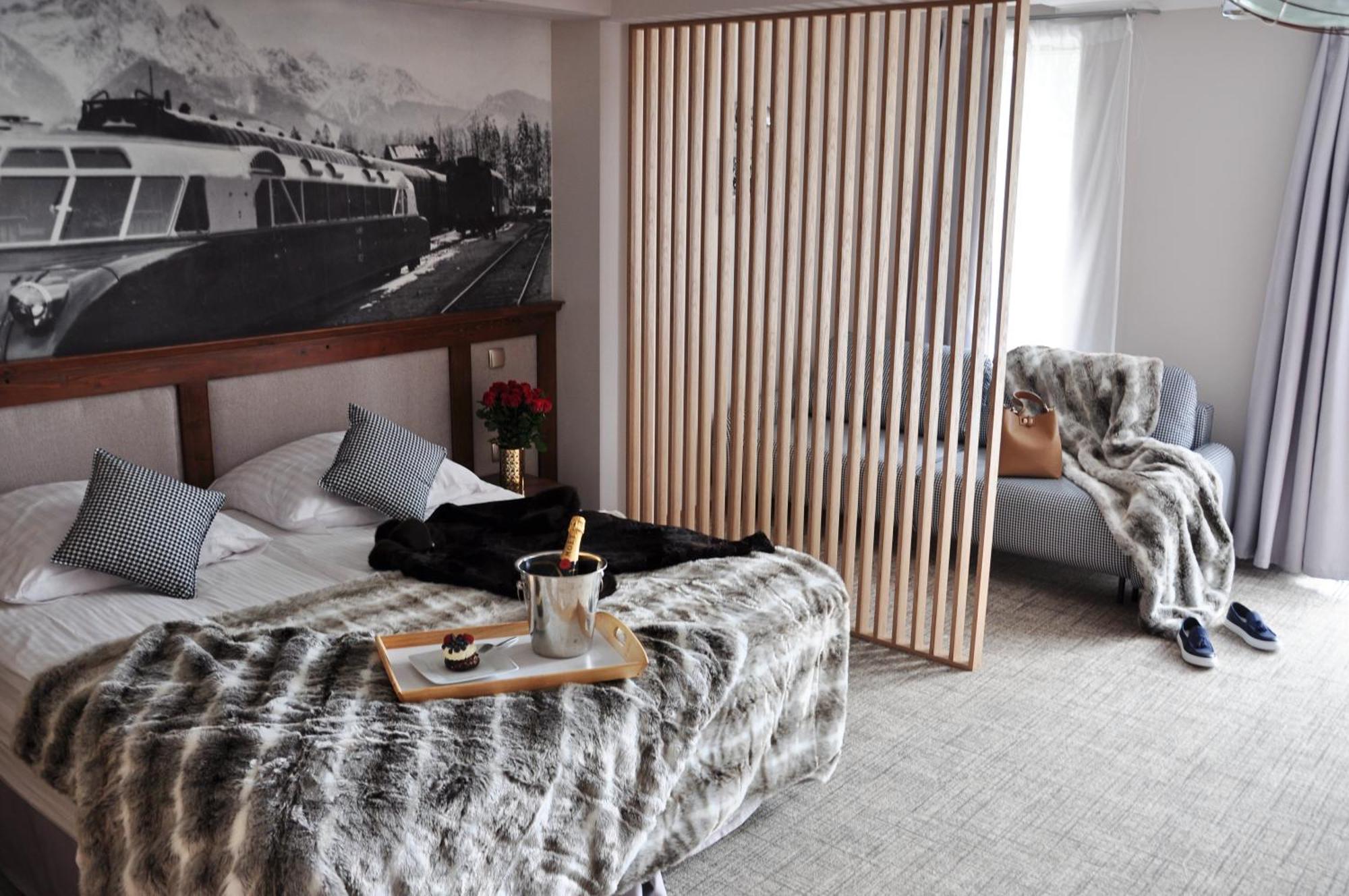 Folk & Art Krupowki 25 Apartman Zakopane Kültér fotó