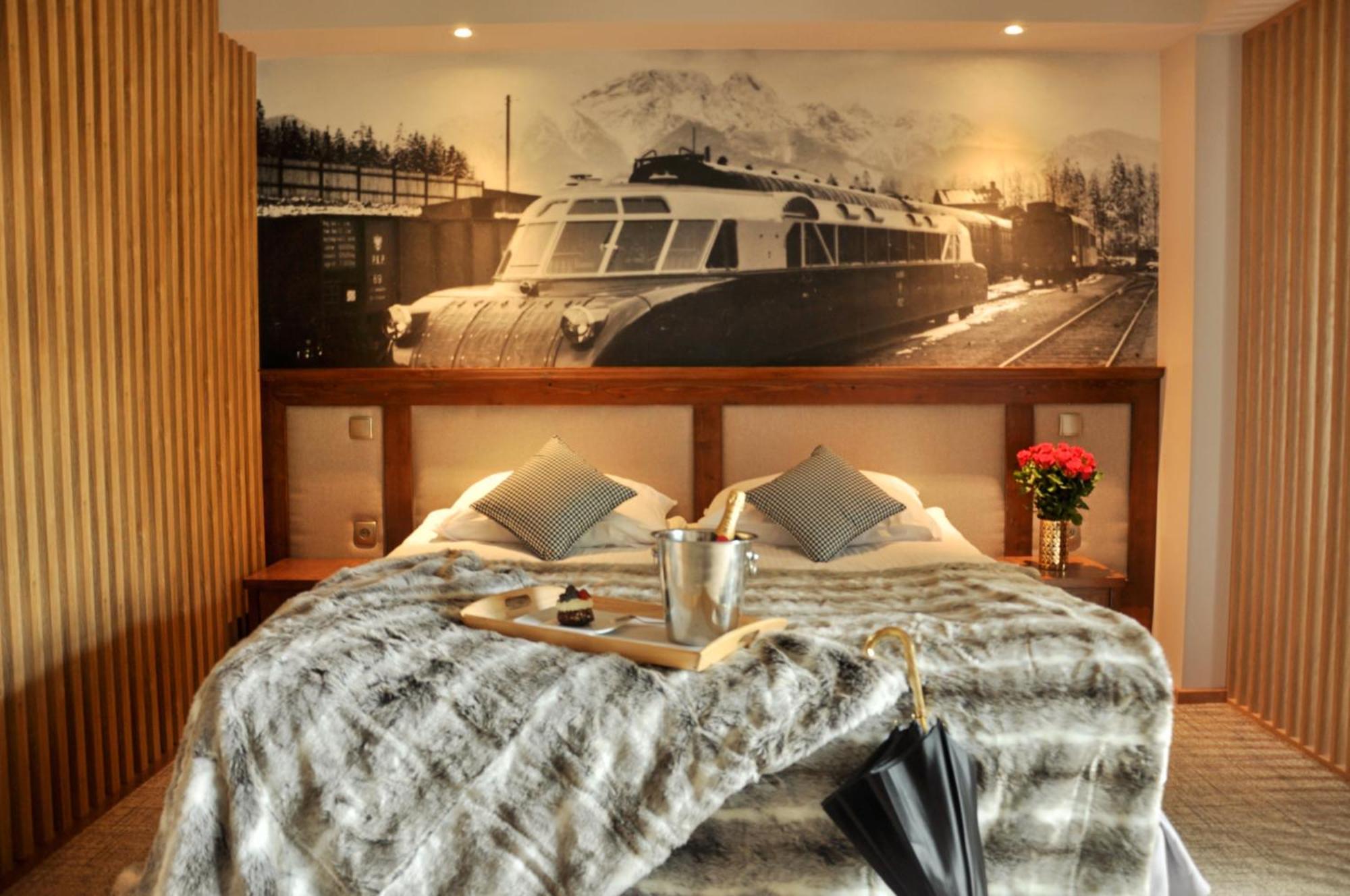 Folk & Art Krupowki 25 Apartman Zakopane Kültér fotó