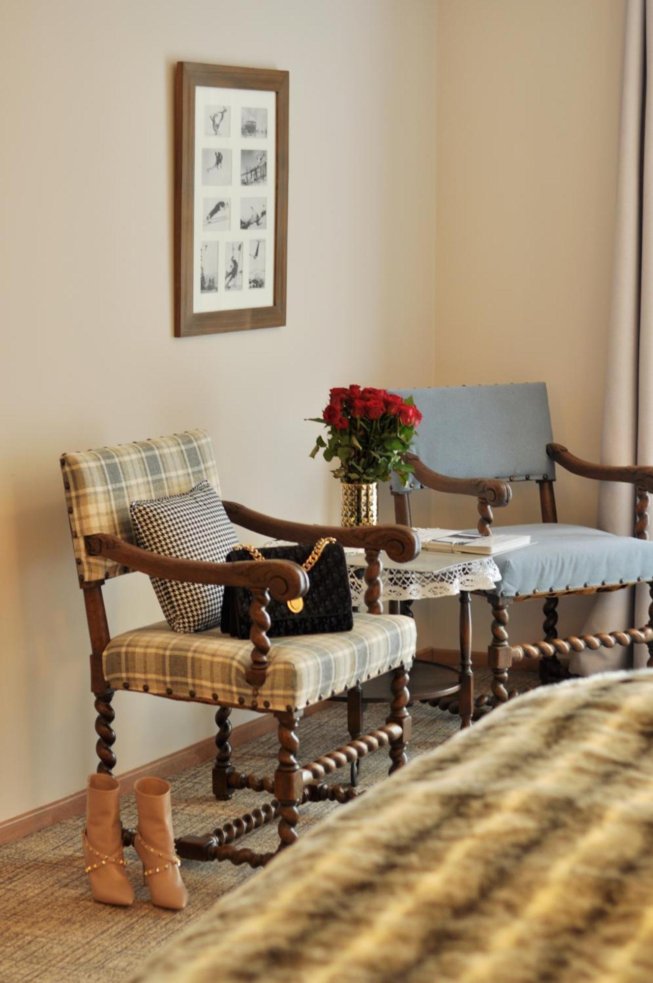 Folk & Art Krupowki 25 Apartman Zakopane Kültér fotó