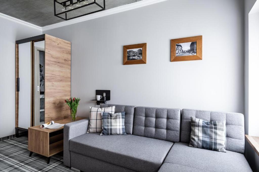 Folk & Art Krupowki 25 Apartman Zakopane Kültér fotó