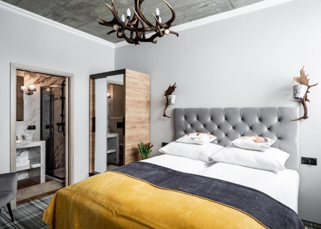 Folk & Art Krupowki 25 Apartman Zakopane Kültér fotó