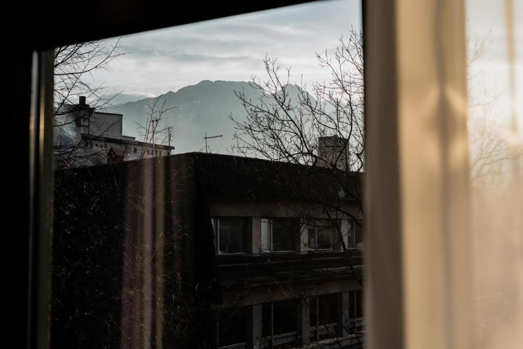Folk & Art Krupowki 25 Apartman Zakopane Kültér fotó