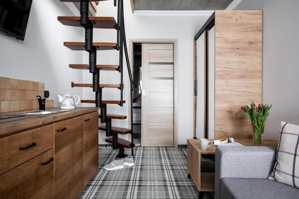 Folk & Art Krupowki 25 Apartman Zakopane Kültér fotó