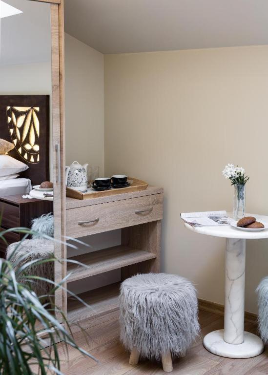 Folk & Art Krupowki 25 Apartman Zakopane Kültér fotó
