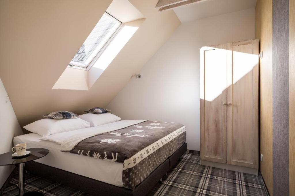 Folk & Art Krupowki 25 Apartman Zakopane Kültér fotó