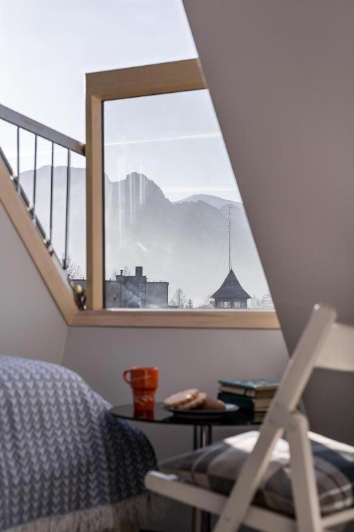 Folk & Art Krupowki 25 Apartman Zakopane Kültér fotó
