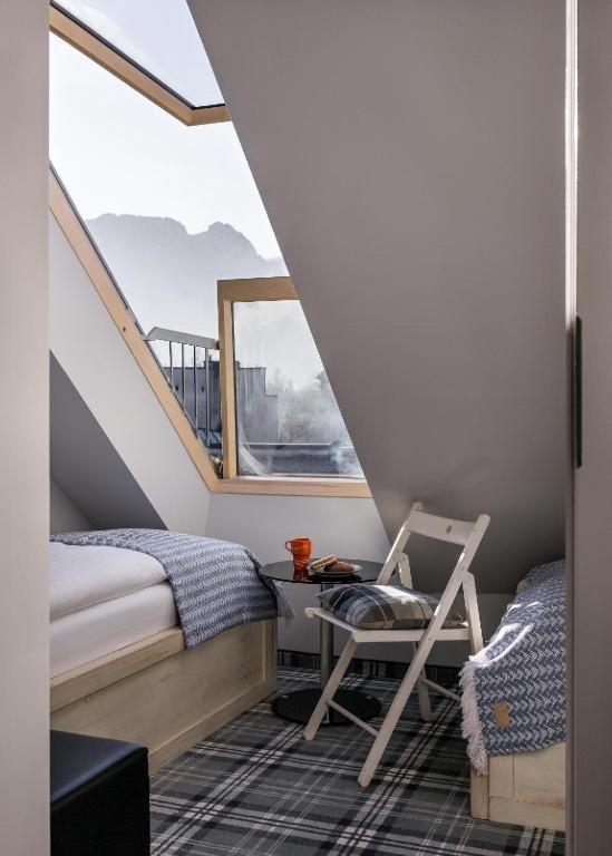 Folk & Art Krupowki 25 Apartman Zakopane Kültér fotó